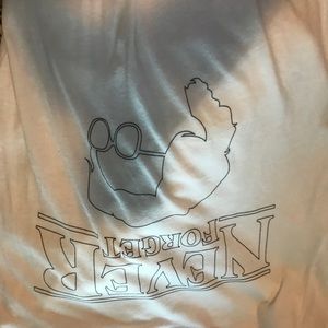 Never Forget Barb Stranger Things Shirt